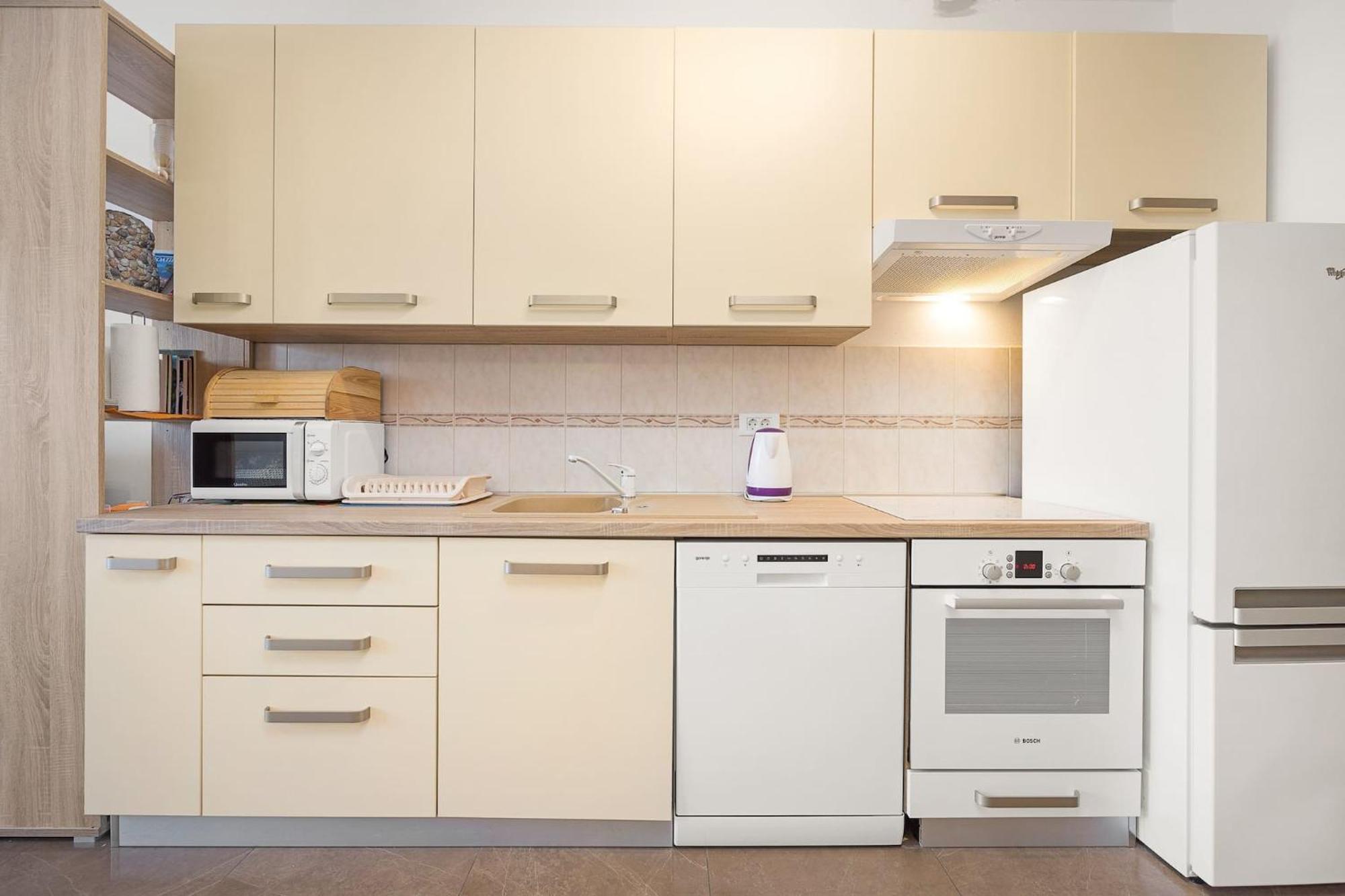 Apartment Tania プーラ エクステリア 写真