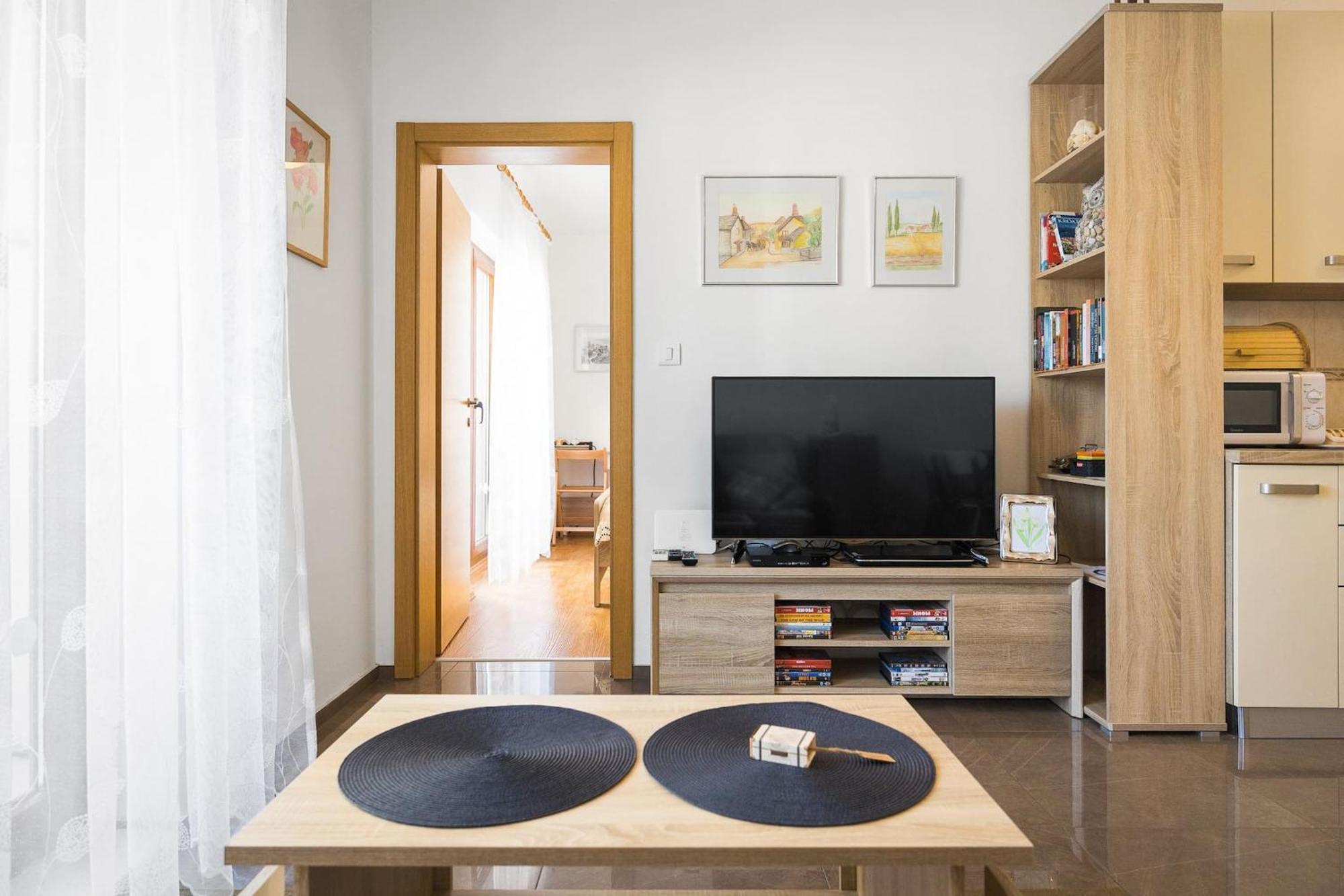 Apartment Tania プーラ エクステリア 写真