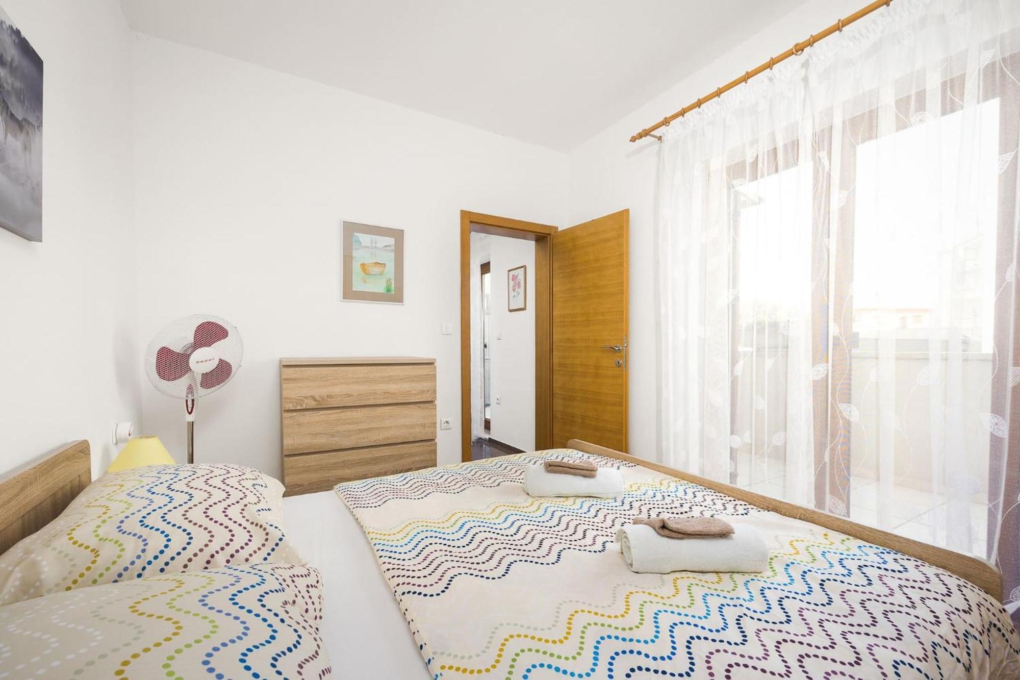 Apartment Tania プーラ エクステリア 写真