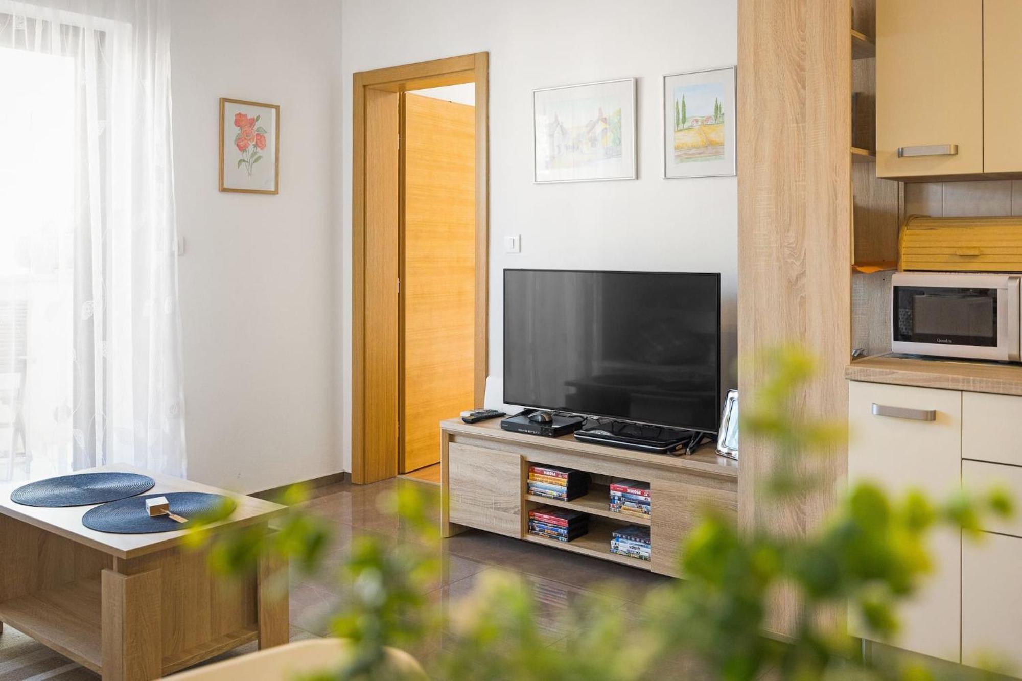 Apartment Tania プーラ エクステリア 写真
