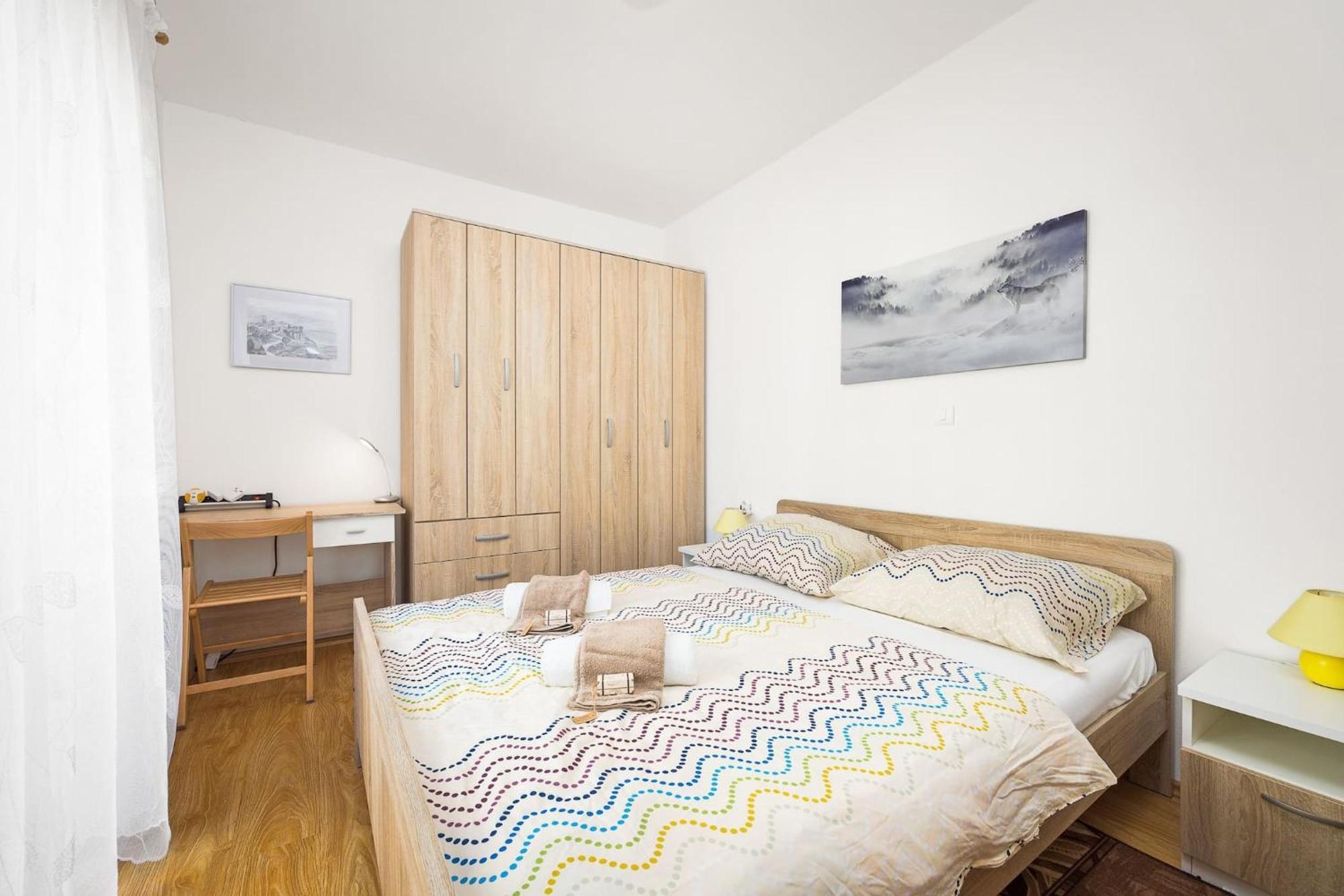 Apartment Tania プーラ エクステリア 写真