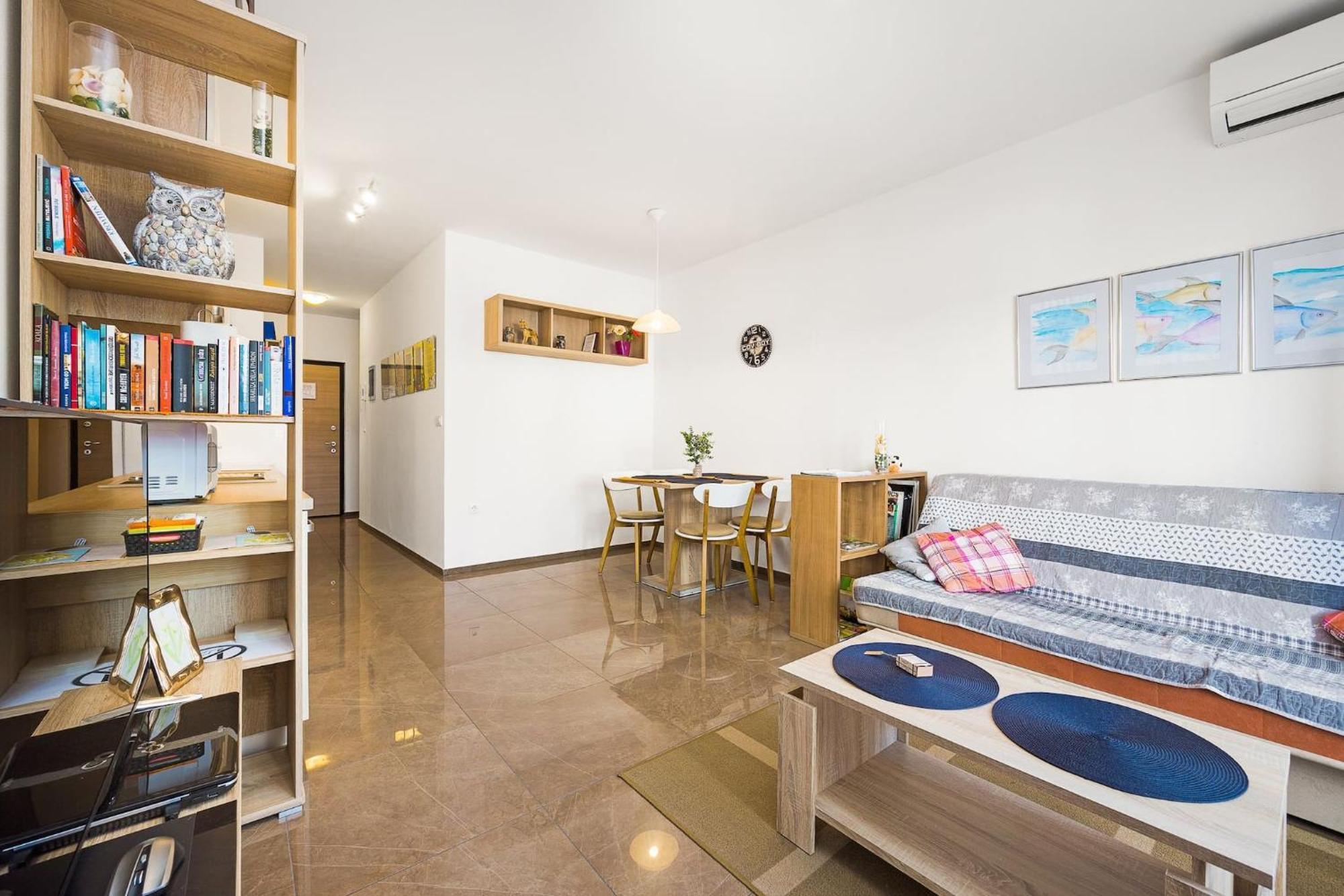 Apartment Tania プーラ エクステリア 写真